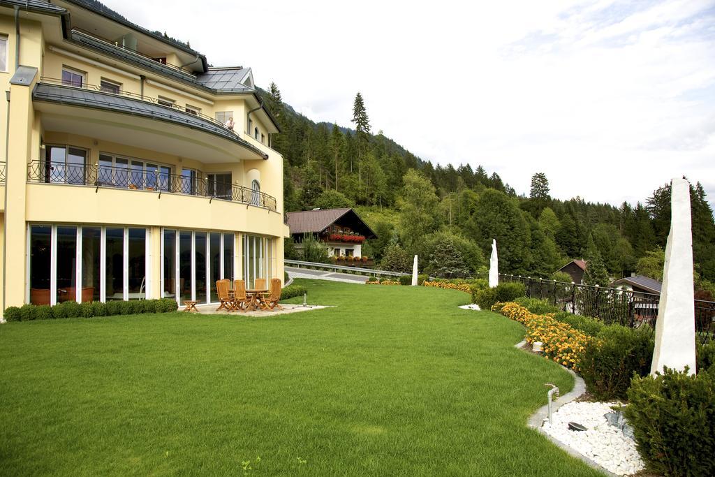 Villa Victoria Гермагор Екстер'єр фото