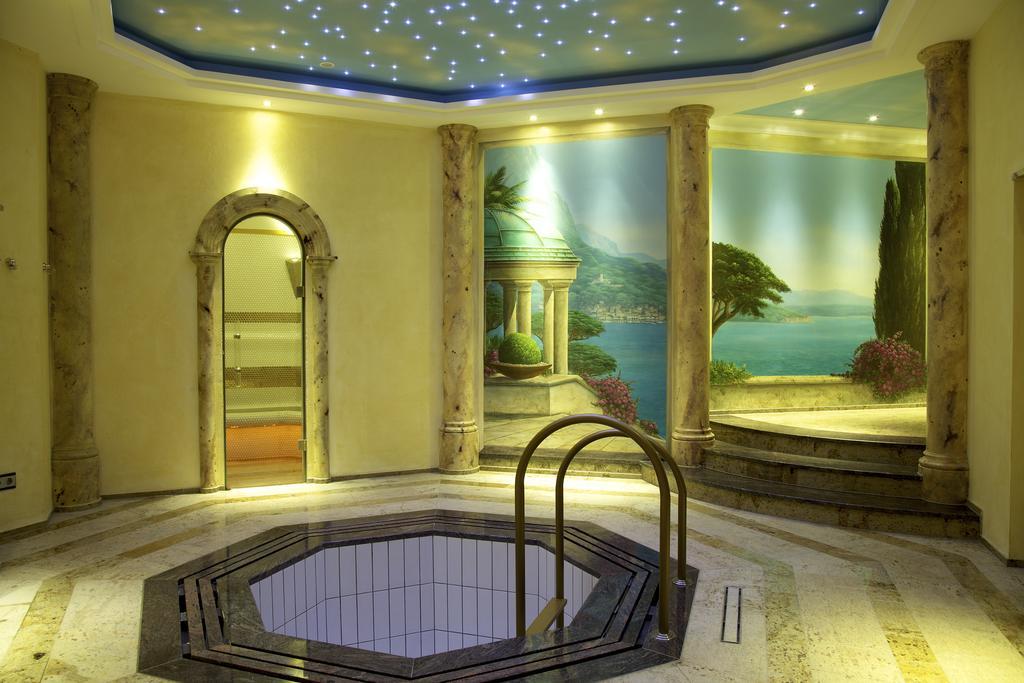 Villa Victoria Гермагор Екстер'єр фото