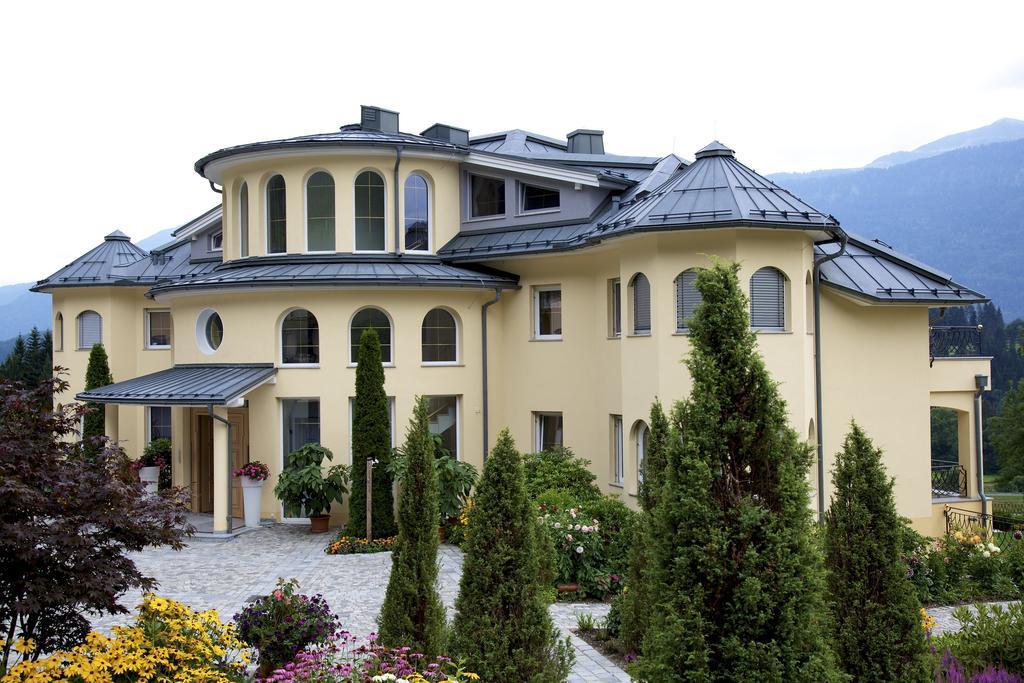 Villa Victoria Гермагор Екстер'єр фото