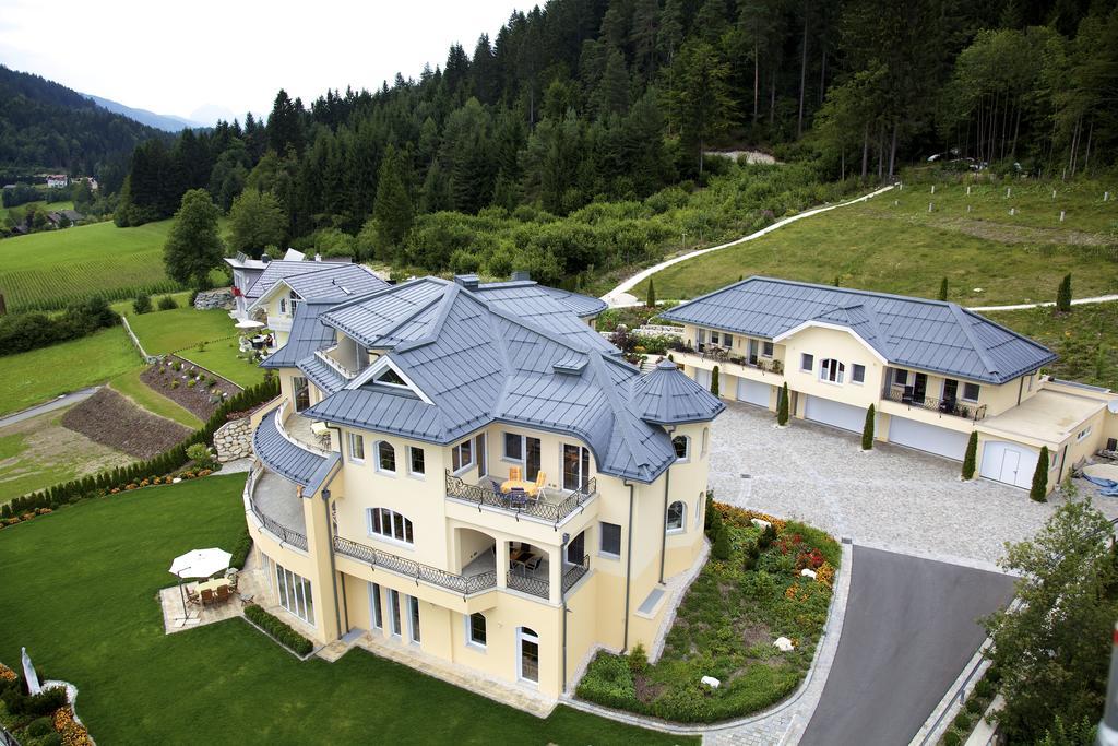 Villa Victoria Гермагор Екстер'єр фото