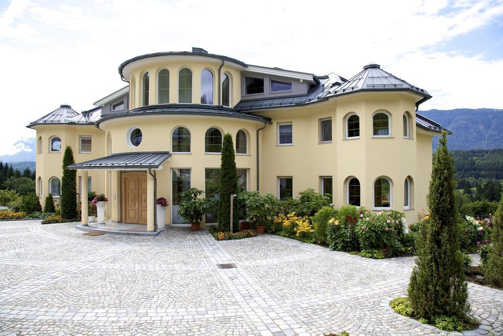 Villa Victoria Гермагор Екстер'єр фото